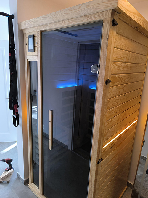 Didim Infrared Sauna Sistemleri